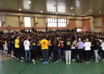 Η Αλεξάνδρεια κατακλύστηκε από Πόντιους χορευτές εν όψει του 10ου Φεστιβάλ! (φωτο)