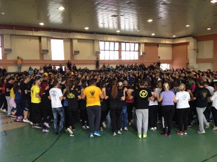Η Αλεξάνδρεια κατακλύστηκε από Πόντιους χορευτές εν όψει του 10ου Φεστιβάλ! (φωτο)