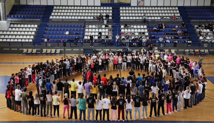 Είδαμε την πρόβα της Αθήνας για το 10ο Φεστιβάλ Ποντιακών Χορών (βίντεο, φωτο)