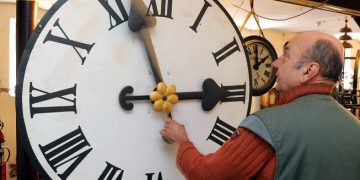 Αλλαγή σε χειμερινή ώρα τα ξημερώματα της Κυριακής