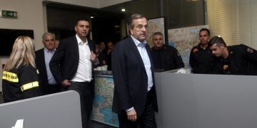 Υπόθεση Novartis: Ο Αντώνης Σαμαράς αναφέρθηκε σε πολιτικά πρόσωπα στην κατάθεσή του