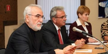 Ο Ιβάν Σαββίδης διαψεύδει κάθε εμπλοκή στο Σκοπιανό