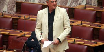 Προς υπερψήφιση της Συμφωνίας των Πρεσπών ο Σπύρος Λυκούδης