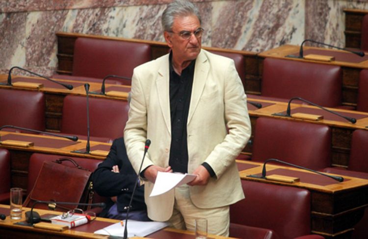 Προς υπερψήφιση της Συμφωνίας των Πρεσπών ο Σπύρος Λυκούδης