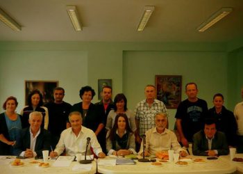 Το νέο ΔΣ του ΣΠΟΣ Κεντρικής Μακεδονίας & Θεσσαλίας