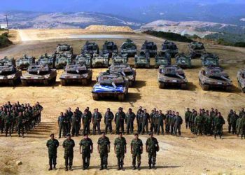 Από τον Πόντο στα βουνά της Ηπείρου και στο μεγάλο ΟΧΙ