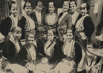 Το νέο ΔΣ του Συλλόγου Ποντίων Ασπροπύργου «Οι Ακρίτες του Πόντου»