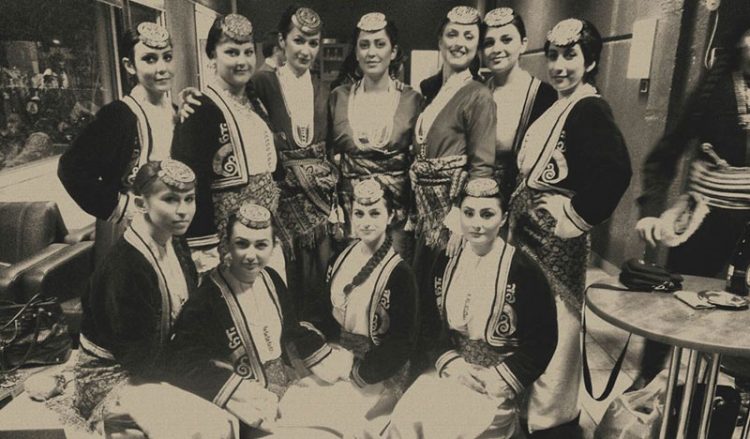 Το νέο ΔΣ του Συλλόγου Ποντίων Ασπροπύργου «Οι Ακρίτες του Πόντου»