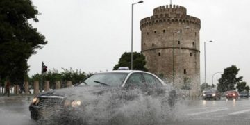 Κρύο και κακοκαιρία πλήττει τη Βόρειο Ελλάδα
