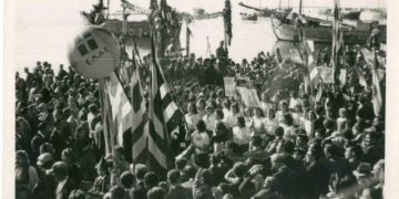Ο ΣΥΡΙΖΑ τιμά την απελευθέρωση της Θεσσαλονίκης από τον ΕΛΑΣ