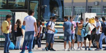 Από αύριο τα δρομολόγια μεταφοράς των μαθητών στη Θεσσαλονίκη