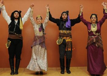 Η Λάρισα υποδέχεται το 10ο Φεστιβάλ Ποντιακών Χορών