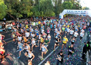 Πού και πότε θα διακοπεί η κυκλοφορία λόγω Μαραθωνίου