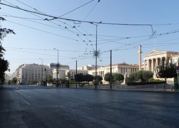 Κυκλοφοριακές ρυθμίσεις στην Αθήνα ενόψει 17 Νοέμβρη