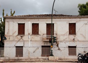 Σεισμόπληκτο αναμένεται να κηρυχθεί το Αίγιο