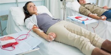 102η αιμοδοσία από το Σύλλογο Ποντίων Πολυκάστρου και Περιχώρων - Cover Image
