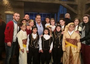 Σήμερα η Θεσσαλονίκη γλεντάει ποντιακά στο χορό του Συλλόγου Ποντίων Σταυρούπολης «Οι Ακρίτες του Πόντου»