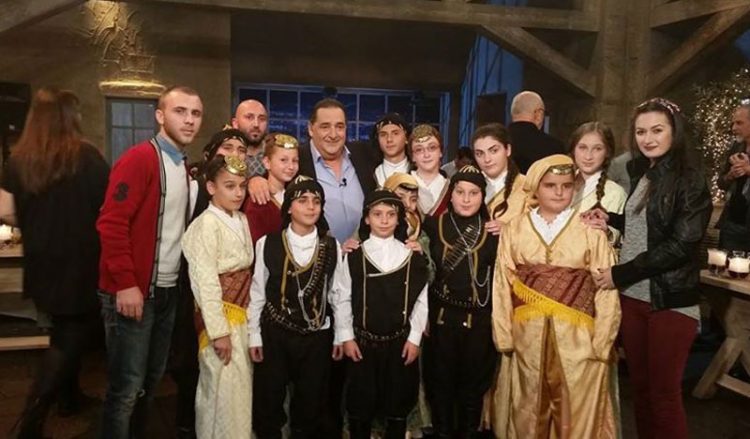 Σήμερα η Θεσσαλονίκη γλεντάει ποντιακά στο χορό του Συλλόγου Ποντίων Σταυρούπολης «Οι Ακρίτες του Πόντου»