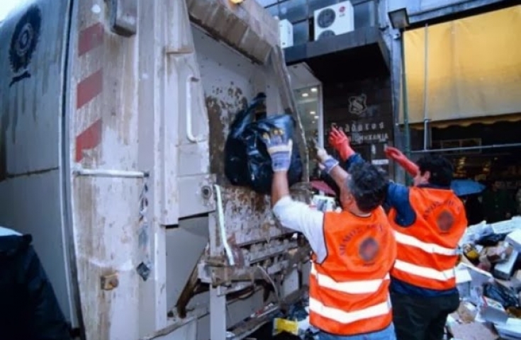 Νεκρός από τροχαίο οδοκαθαριστής στα Ιωάννινα