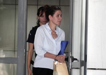 Ελεύθερη και η Αρετή Τσοχατζοπούλου