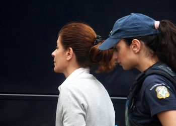 Αποφυλακίστηκε η Αρετή Τσοχατζοπούλου