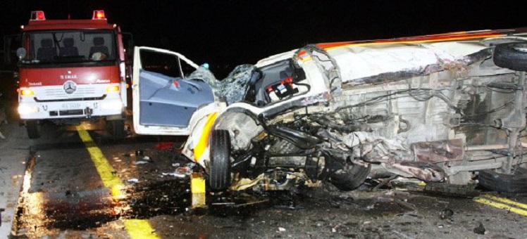 Τραγωδία με τρεις νεκρούς στη Θήβα