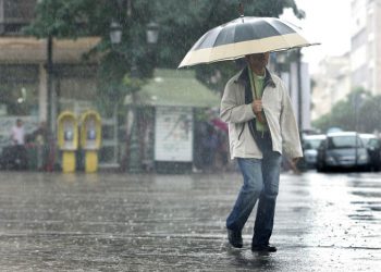 Έρχονται βροχές και καταιγίδες - Ποιες περιοχές θα πληγούν