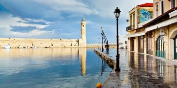 Χωρίς νερό τα Χανιά λόγω βλάβης σε κεντρικό αγωγό