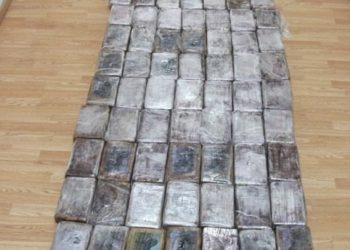 Δείτε βίντεο της ΕΛΑΣ από τα 233 κιλά κοκαΐνης που κατασχέθηκαν στη Βούλα