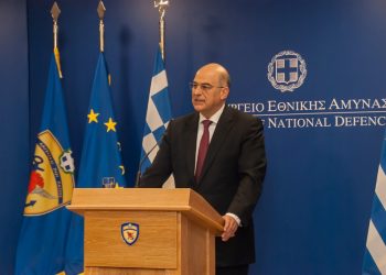 Ο Δένδιας συναντάται σήμερα με τον υπουργό Εξωτερικών της Σερβίας 3