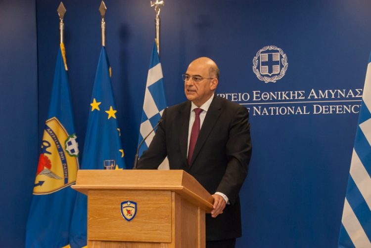 Ο Δένδιας συναντάται σήμερα με τον υπουργό Εξωτερικών της Σερβίας 3
