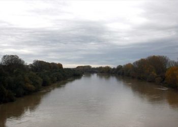 Προβλήματα από τη βροχόπτωση στον Έβρο