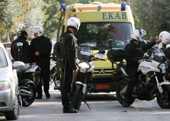 Δραματικό τέλος στο θρίλερ σε ανθοπωλείο της Θεσσαλονίκης
