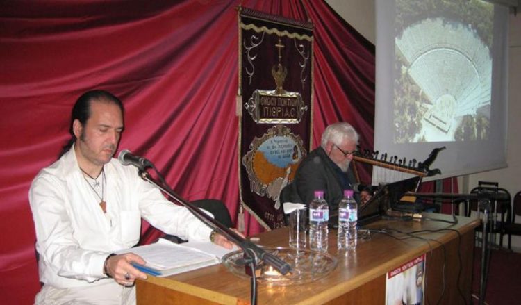 Έπαινος ανθρωπιάς στην Ένωση Ποντίων Πιερίας