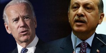 Συναντήσεις Μπάιντεν με Ερντογάν, Νταβούτογλου και Βαρθολομαίο