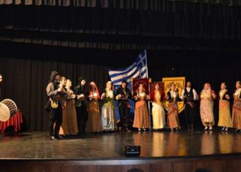Παραδοσιακό παρακάθ’ για την απελευθέρωση του Άργους Ορεστικού (φωτο)