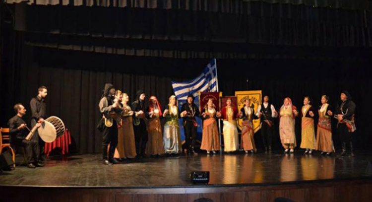 Παραδοσιακό παρακάθ’ για την απελευθέρωση του Άργους Ορεστικού (φωτο)