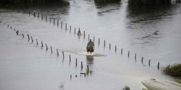 Καταστροφές από τη πλημμύρα στον Έβρο (βίντεο)