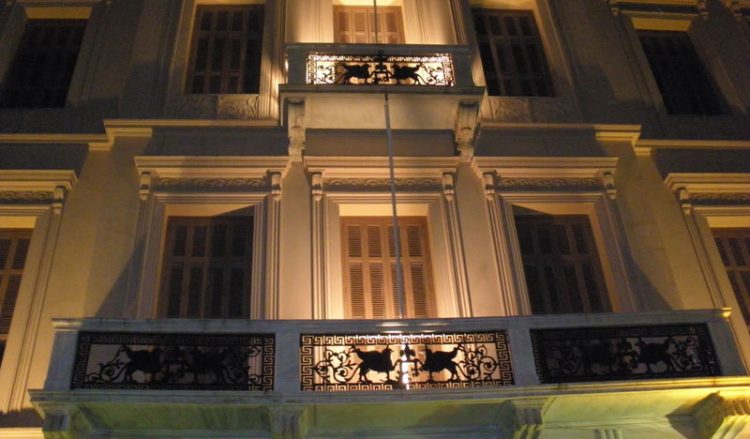 «Πόντος-Πόνος» – Συγκινητική διάλεξη στον Φιλολογικό Σύλλογο «Παρνασσός»