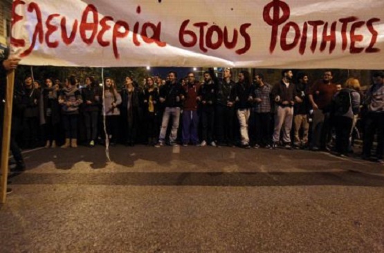 Νέο συλλαλητήριο σήμερα στα Προπύλαια