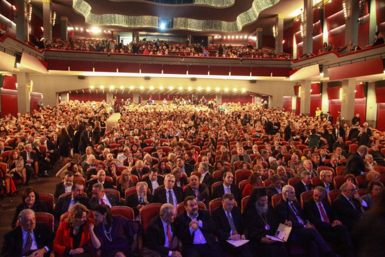 Ποιοι βρέθηκαν στην πρεμιέρα του ανανεωμένου pontos-news.gr