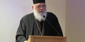 Σταθερή η κατάσταση της υγείας του Αρχιεπισκόπου Ιερώνυμου