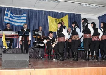 «Αλησμόνητος Πάτριος Ποντία Γη» – Σπονδή στους Ποντίους (βίντεο, φωτο)