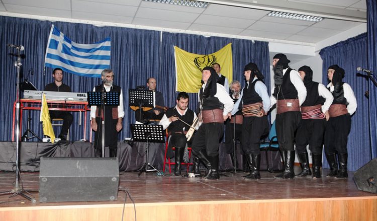 «Αλησμόνητος Πάτριος Ποντία Γη» – Σπονδή στους Ποντίους (βίντεο, φωτο)