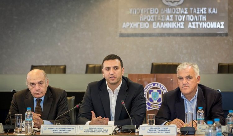 Άσκηση ετοιμότητας αποφασίστηκε στην σύσκεψη για τους σεισμούς
