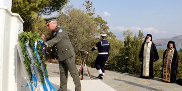 Κωσταράκος: Δεν πρέπει να ξεχνάμε τους ενόχους της Συμφωνίας των Πρεσπών