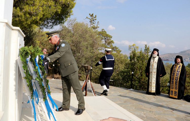 Κωσταράκος: Δεν πρέπει να ξεχνάμε τους ενόχους της Συμφωνίας των Πρεσπών