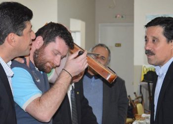 Μουχαπέτ, τροφή πνεύματος και σώματος από το Σύλλογο Ποντίων Ξάνθης