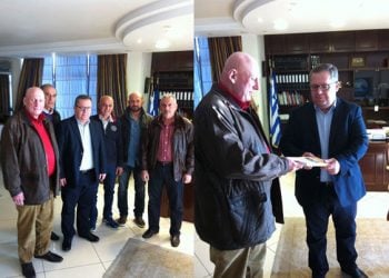 Η Λέσχη Ποντίων Καβάλας έκοψε την πίτα της με ποντιακό γλέντι μέχρι το πρωί (βίντεο)