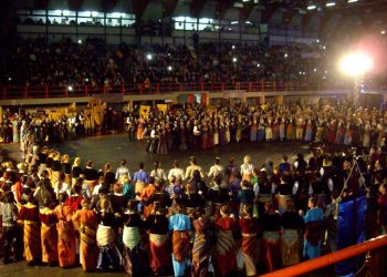 Η 1η πρόβα του ΣΠΟΣ Νότιας Ελλάδας και Νήσων για το 11ο Φεστιβάλ Ποντιακών Χορών